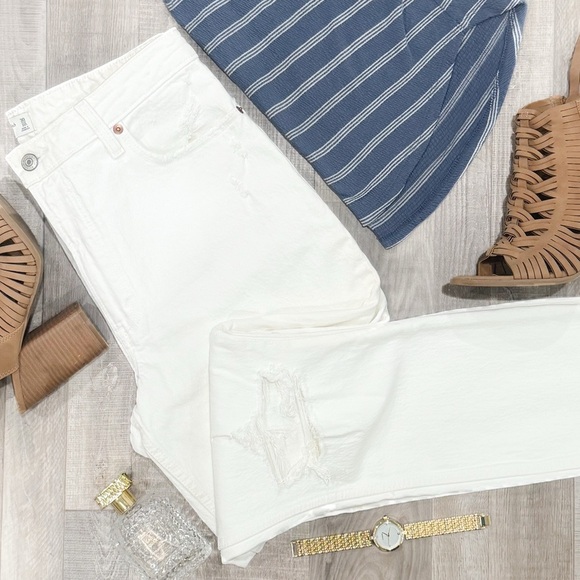 Abercrombie & Fitch “the skinny high rise” ❤️ - Picture 2 of 7